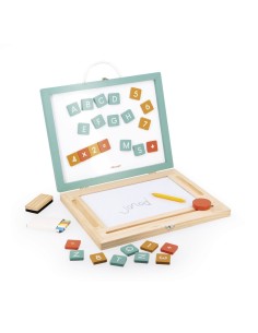 Pizarra 4 en 1 Janod