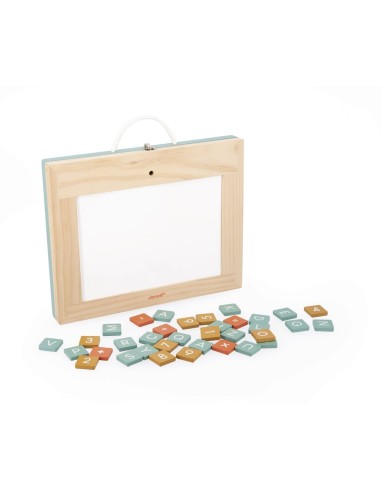 Pizarra 4 en 1 Janod