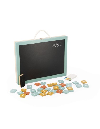 Pizarra 4 en 1 Janod