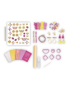 16 joyas duo de la amistad para crear Janod