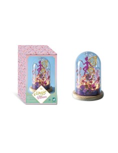 Magic fairies - campana iluminada para crear Janod