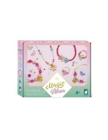 Magic fairies - 6 joyas para crear Janod