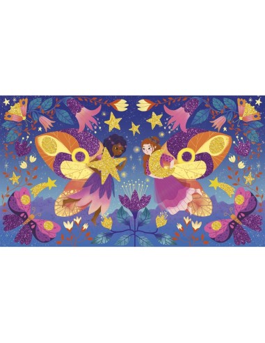 Magic fairies - Lentejuelas Janod