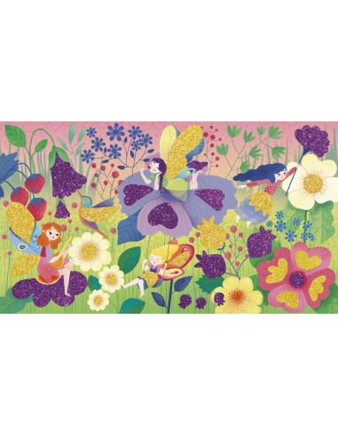 Magic fairies - Lentejuelas Janod