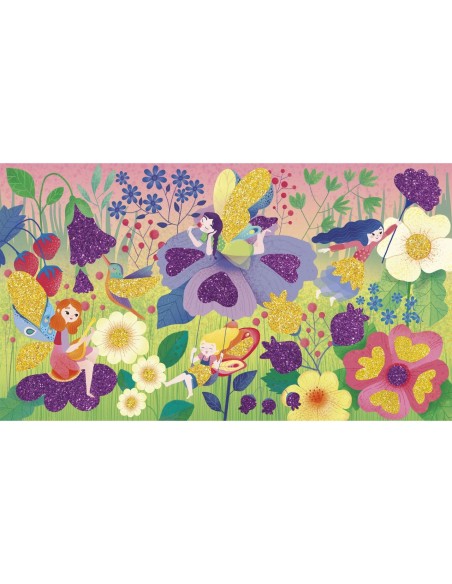 Magic fairies - Lentejuelas Janod