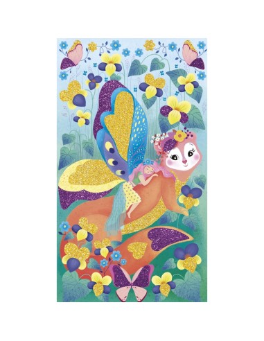 Magic fairies - Lentejuelas Janod