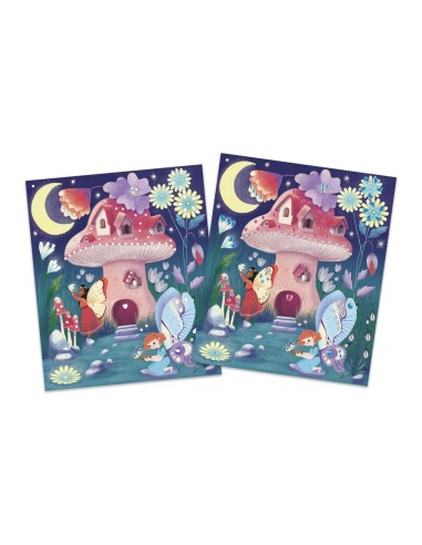 Magic fairies - Pedreria Janod