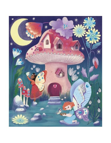 Magic fairies - Pedreria Janod