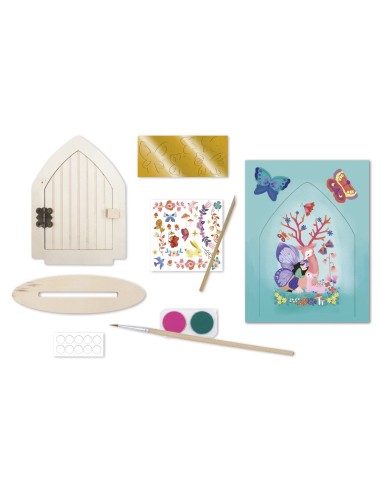 Magic fairies - Puerta de Hadas Janod