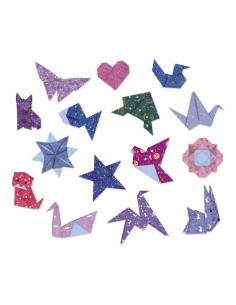 200 ORIGAMIS - Constelaciones Janod