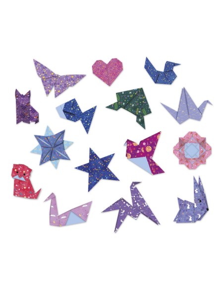 200 ORIGAMIS - Constelaciones Janod