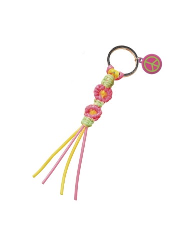 Scoubidous - 50 hilos Janod