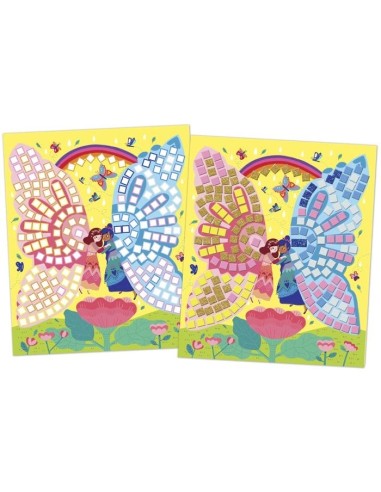 Mosaico Hadas Janod