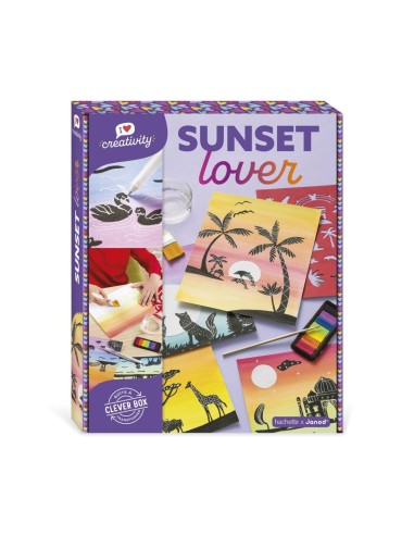 Sunset Lover Janod