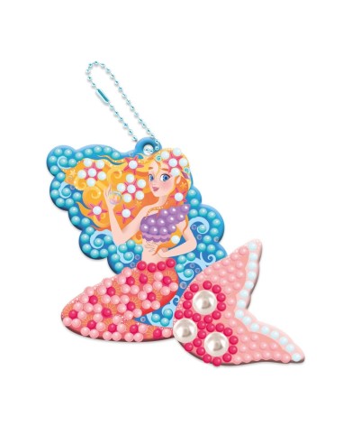 Magic ocean - 3 llaveros brillantes Janod