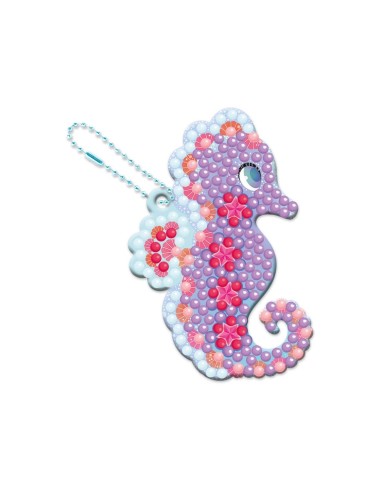 Magic ocean - 3 llaveros brillantes Janod