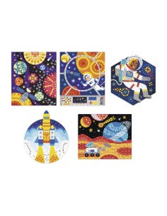 Mosaico Espacio Janod