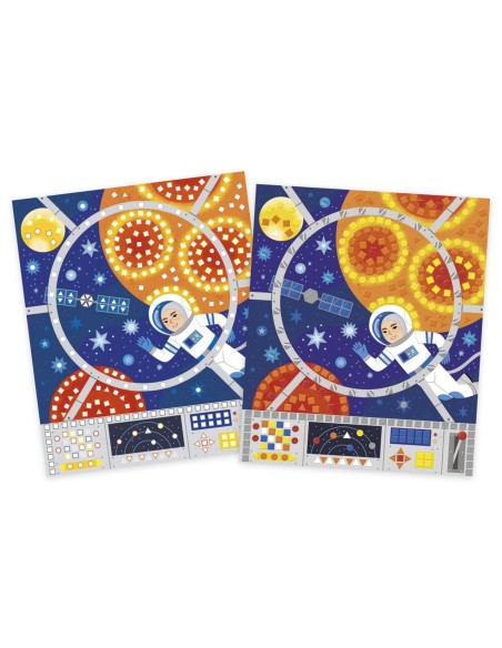 Mosaico Espacio Janod