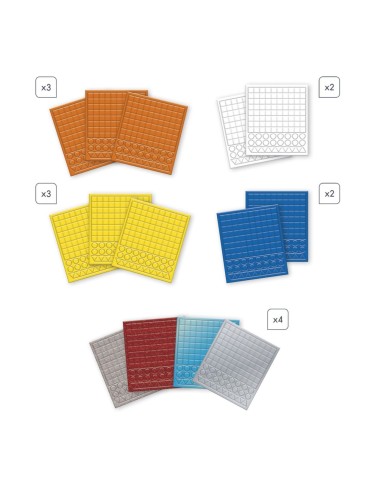 Mosaico Espacio Janod