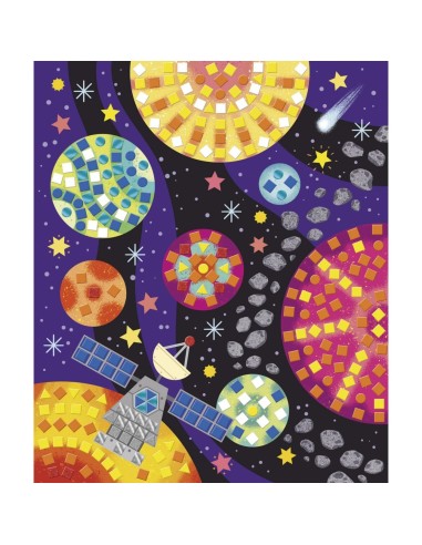 Mosaico Espacio Janod