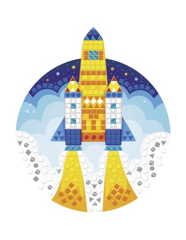 Mosaico Espacio Janod