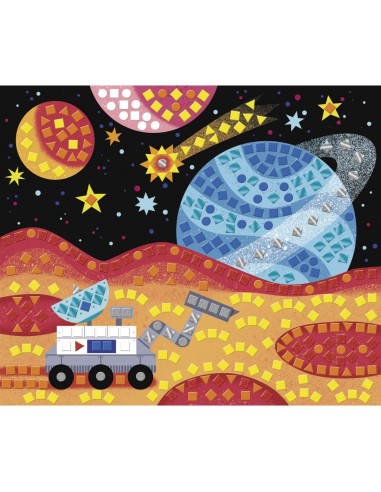 Mosaico Espacio Janod