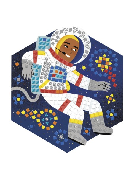 Mosaico Espacio Janod