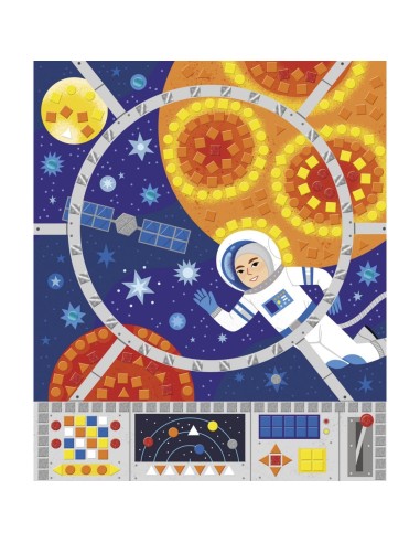 Mosaico Espacio Janod