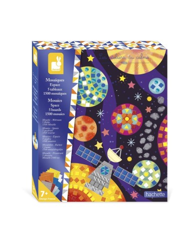 Mosaico Espacio Janod