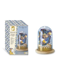 Campana Iluminada Mariposas