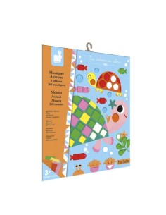 Mosaico Animales Janod