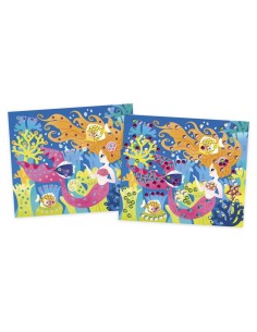 Lentejuelas sirenas Janod 2