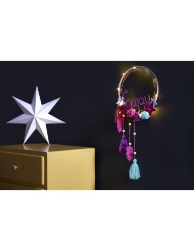 Guirnalda bohemia Janod