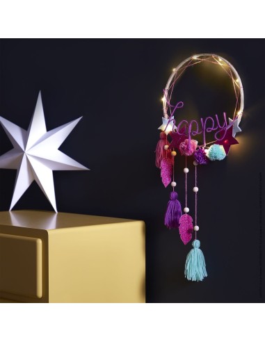 Guirnalda bohemia Janod