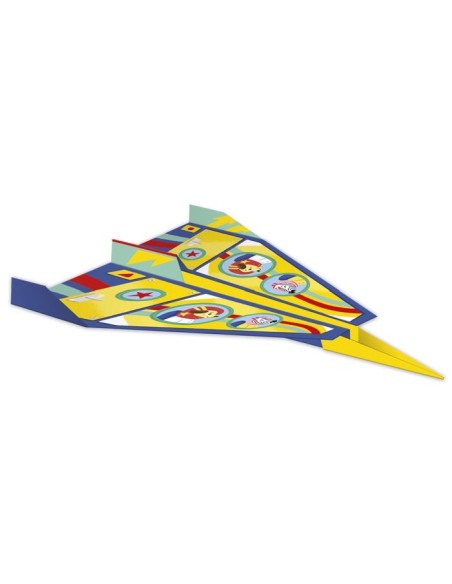 Aviones de Papel Janod