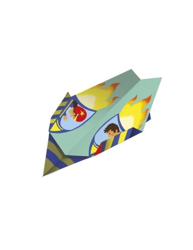 Aviones de Papel Janod