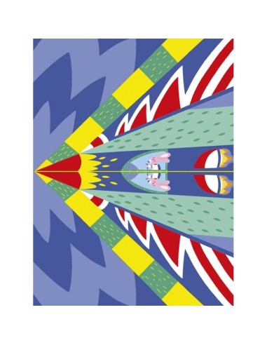 Aviones de Papel Janod