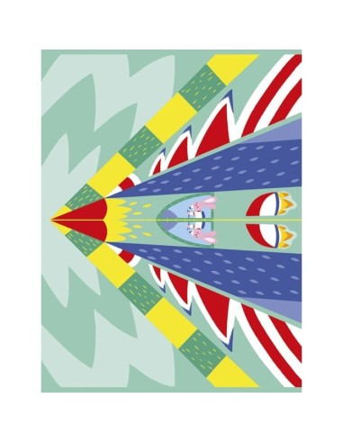 Aviones de Papel Janod