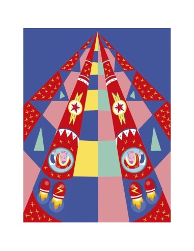 Aviones de Papel Janod