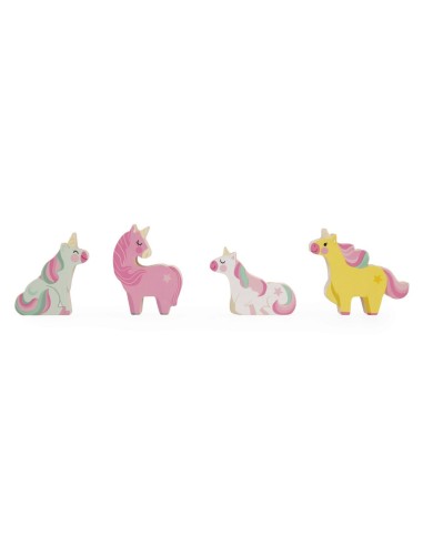Unicornio - casa de los unicornios Janod