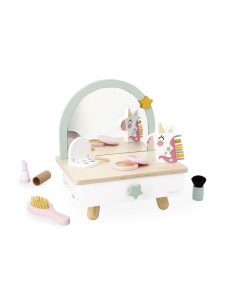 Tocador de Mesa Unicornio Janod 2