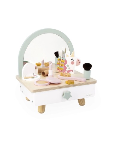 Tocador de Mesa Unicornio Janod