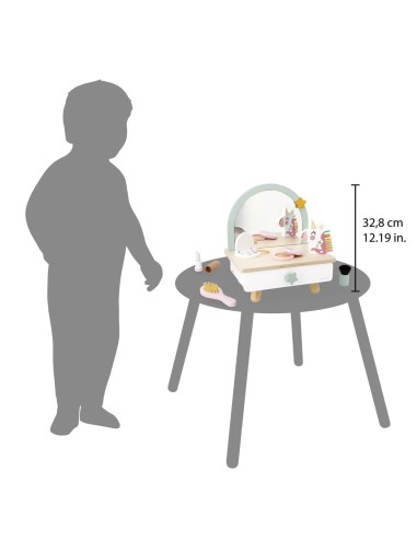 Tocador de Mesa Unicornio Janod