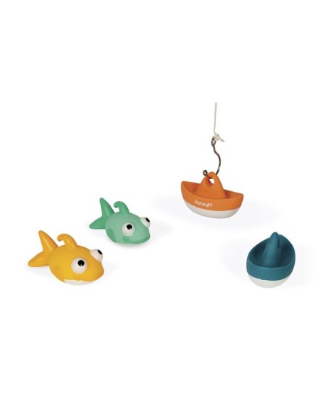 Juego de Pesca Janod