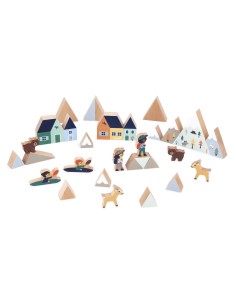 Bloques Valle Nevado Janod 2