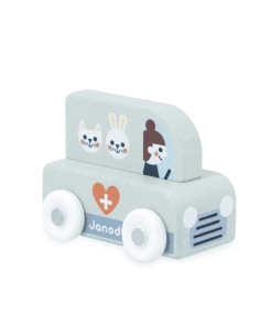 Camión Veterinario Janod