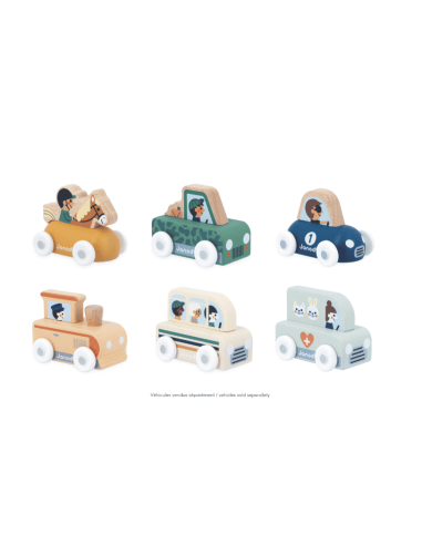 Camión Veterinario Janod