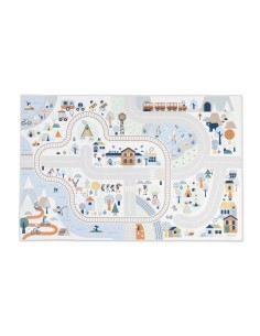 Alfombra Valle Nevado