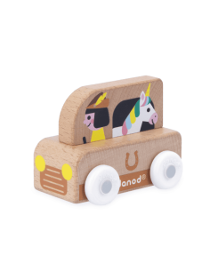 Furgoneta Unicornia Janod