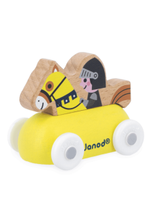 Caballero con Ruedas Janod